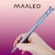 Maaleo Erasable Pen Set, Animal Design, 4 pcs