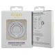 Guess MagSafe Ring Stand with Rhinestones Silver