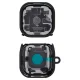 Spigen Ultra Hybrid Zero One Case for Samsung Galaxy Buds 4 / 4 Pro - Black