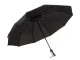 Large Automatic Folding Umbrella XL, Black