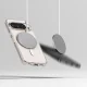 Google Pixel 10 / 10 Pro Ringke Fusion MagSafe Clear Case Cover, Clear