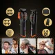 Hair Clipper and Trimmer Set Maxgroom WF-3908, Black