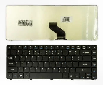Acer Aspire 3810 / 4810 / 4741 Keyboard, Black