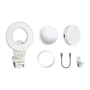 Godox LR Kit Ring Light and LED Panel (LR15Bi + LR30Bi)