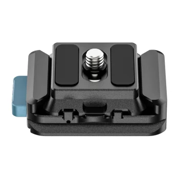 Greitojo atlaisvinimo plokštelė Fotopro RZ-3 su baze, Arca-Swiss, 1/4", 8 kg