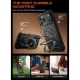 Supcase UB Grip Pro Mag MagSafe Phone Case Cover iPhone 17 Pro Max - Black