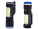 Bailong T624 Tactical Flashlight CREE XM-L3-U3 + COB (08291)
