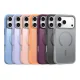 Dux Ducis Yind Case for iPhone 18 Pro Max / 17 Pro Max with MagSafe, Cherry