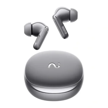 VIAIM Recdot 2 AI TWS Earbuds with Voice Recorder, Black