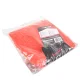 Car Wash Mitt Xtrobb Coral Fleece 26.5 x 18 cm, Red and Black