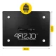 4Fizjo Ceiling Mount for Punching Bag, Steel, 150 kg