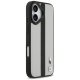 BMW M Perforated Stripe Logo MagSafe Case for iPhone 17 - Gray