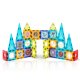 Ricokids Magnetic Building Blocks RK-768, Large Construction Set with Figures