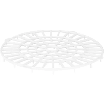 Weck Insert Rack for Preserving Machines Ø 33 cm, White