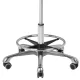Cosmetic Stool A-4299, White