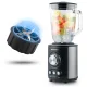 Berdsen BD-751 Glass Jug Blender 1.5L 800W, Black