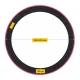 4FIZJO Trampoline Spring Cover Pad 10FT 304-312 cm, Black/Pink