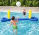 Bestway 52133 Floating Pool Volleyball Set 252x64 cm