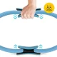 4Fizjo Yoga and Pilates Ring, Blue