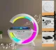 Moon 2 Multifunctional Bluetooth Speaker with Lamp and Clock
