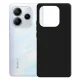3mk Silicone Case for Xiaomi Redmi Note 14 5G, Black