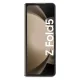Karl Lagerfeld Samsung Galaxy Z Fold 5 Case Saffiano Monogram Ikonik Pin, Black