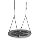 Ecotoys Garden Nest Swing 100 cm, Grey