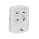 Maclean MCE165 6 LED Light Set with Remote Control, Battery Operated