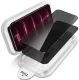 Tech-Protect OneTouch Set Spy+ Privacy Tempered Glass for iPhone 18 Pro Max, 2-Pack