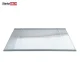 Door canopy STARKEDACH T-160, 160x100x30 cm, light grey