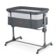 Nukido NK-243 Foldable Bedside Sleeper & Baby Travel Cot