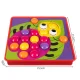 Iso Trade Educational Button Mosaic Toy 26107