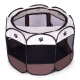 Petsi Pop-Up Fabric Playpen for Dogs and Cats