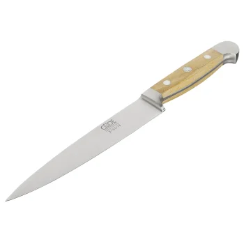 Güde Alpha Olive Filleting Knife, 18 cm