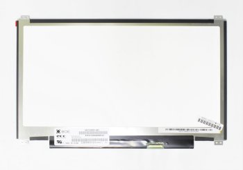 LCD screen 13.3\" 1366x768 HD, LED, SLIM, matte, 30pin (right) EDP , A+
