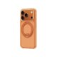 AmazingThing Titan Pro Spin Phone Case Cover iPhone 17 Pro compatible with MagSafe - orange