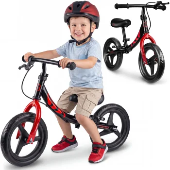 Ricokids Fun Adventure Kids Balance Bike