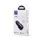 Joyroom JR-CL10 automašīnas lādētājs 2x USB, 24W, melns
