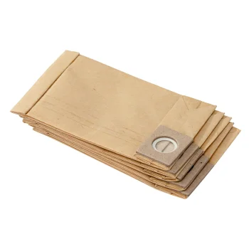 Saeyang Paper Filter Bags for Cyclone-Vac Drill, 5 Pcs