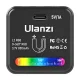 Ulanzi L2 RGB Mini LED Video Light, 800 mAh, 1/4\" & Cold Shoe Mount