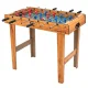 Carruzzo Standing Foosball Table (70x37.5x62 cm)