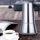 Stainless Steel Moka Pot 600ml (12 Cups)
