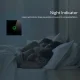 Smart Touch Light Switch Maclean MCE715B, Single Gang, Wi-Fi, Tuya, Black