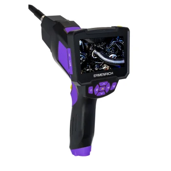 Pramoninis endoskopas Ermenrich Seek VE50, 5.5 mm, 10 m, 4.3" LCD