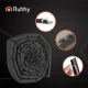 Self-Adhesive Weather Stripping for Doors and Windows Ruhhy 26267, black
