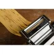 Marcato Atlas 150 Bigoli Pasta Maker Attachment, 150 mm, Silver