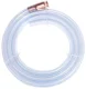 Self-Priming Siphon Hose for Fuel and Liquids, 200 cm