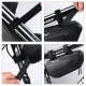 Wozinsky WBB10BK Bicycle Frame Bag 1.5L, Black
