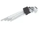 Hex Key Allen Wrench Set 9-Piece 1.5-10mm