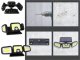Solar Lamp 100 COB with Twilight and Movement Sensor